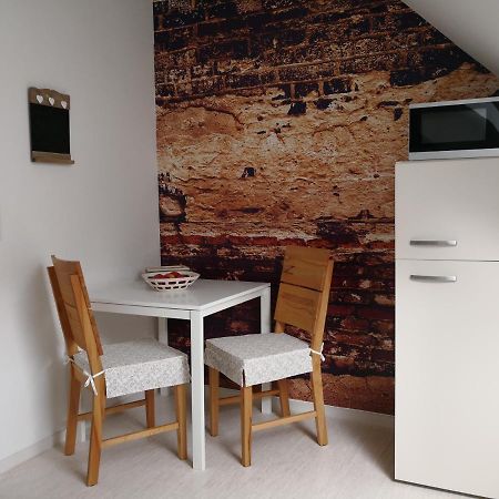 Ferienwohnung Gebauer Hornbach Kültér fotó