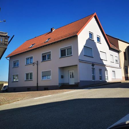 Ferienwohnung Gebauer Hornbach Kültér fotó