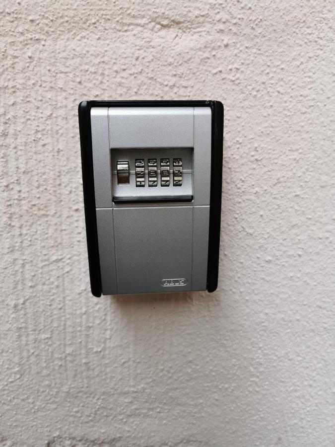 Ferienwohnung Gebauer Hornbach Kültér fotó