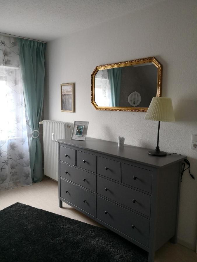 Ferienwohnung Gebauer Hornbach Kültér fotó