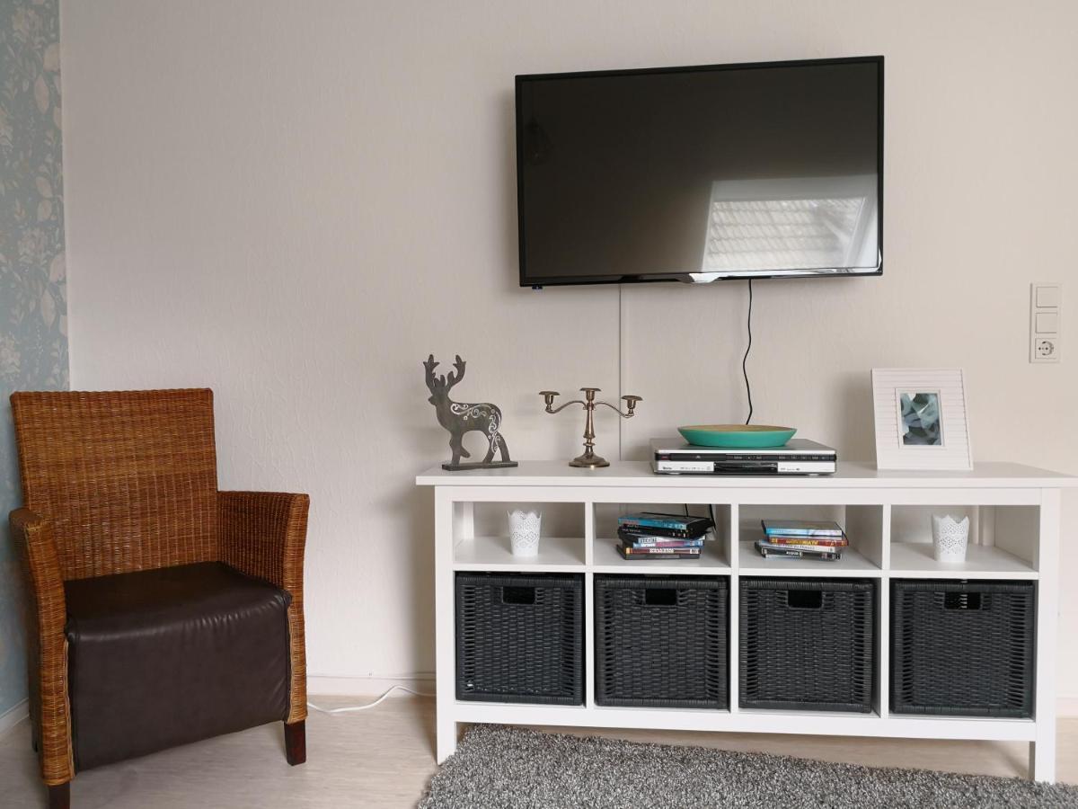 Ferienwohnung Gebauer Hornbach Kültér fotó