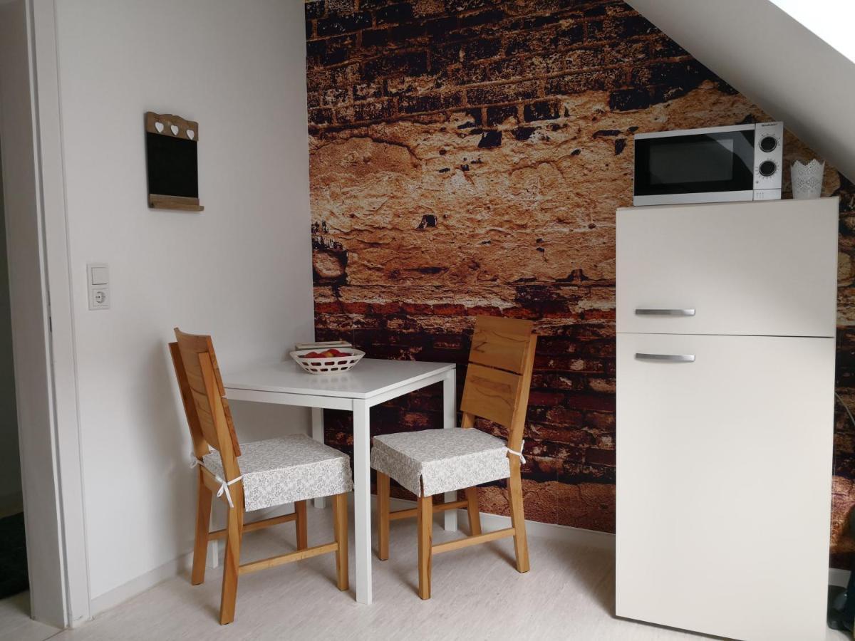 Ferienwohnung Gebauer Hornbach Kültér fotó
