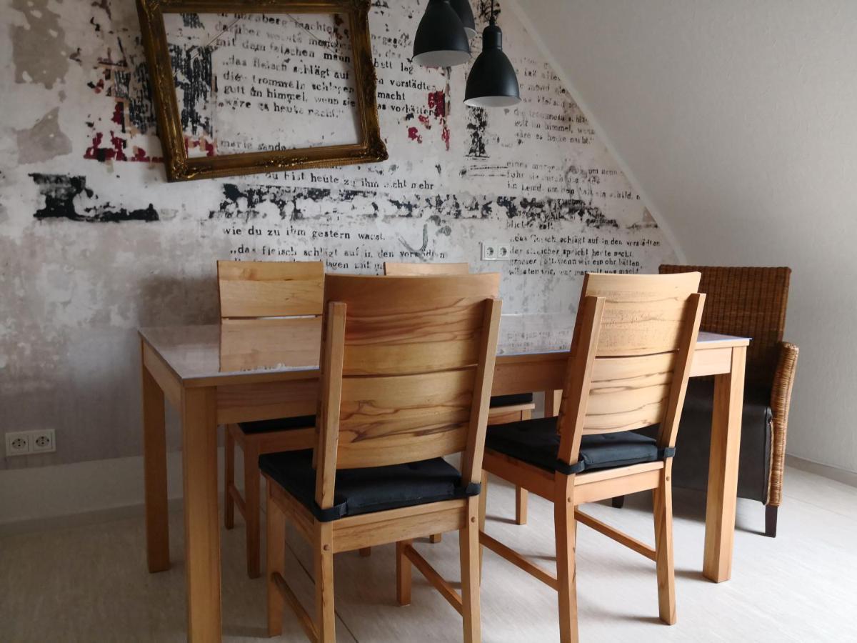 Ferienwohnung Gebauer Hornbach Kültér fotó