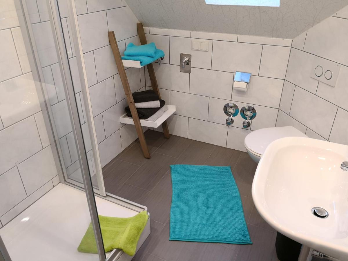 Ferienwohnung Gebauer Hornbach Kültér fotó